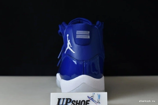 Air ''Legend Retro 11 AT7802 AT7802 Low Blue'' Jordan 0406